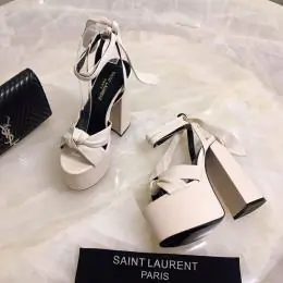 chaussures Yves Saint Laurent Sandale